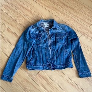 Carmar Denim Jacket - Size Medium